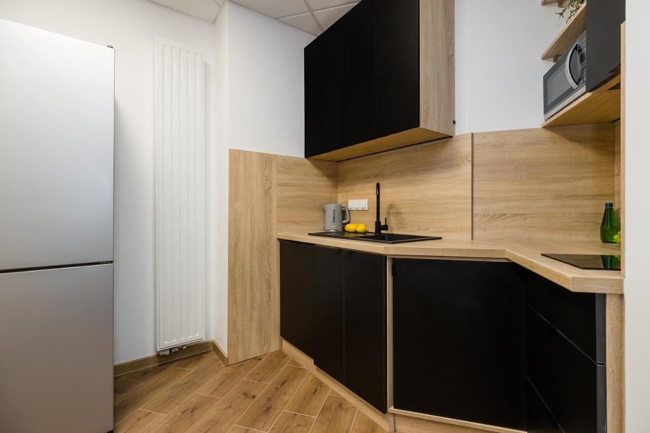 Shortstaypoland Kasprzaka Varsóvia Exterior foto