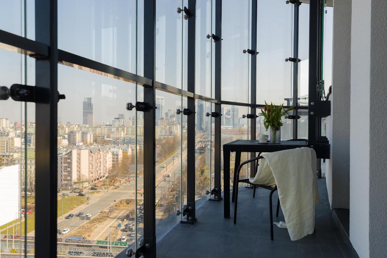 Shortstaypoland Kasprzaka Varsóvia Exterior foto