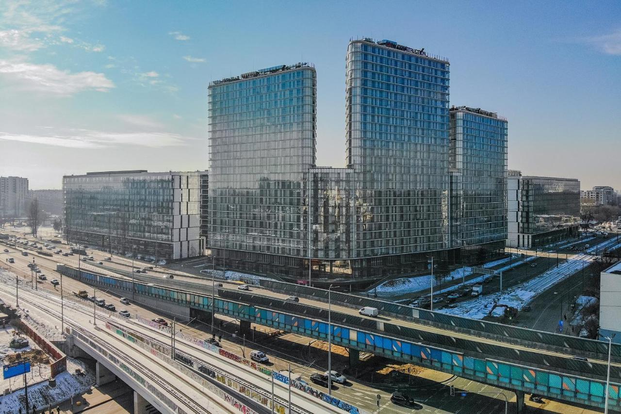 Shortstaypoland Kasprzaka Varsóvia Exterior foto