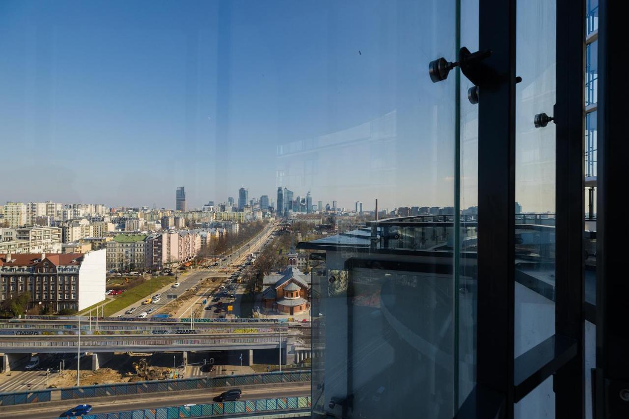 Shortstaypoland Kasprzaka Varsóvia Exterior foto